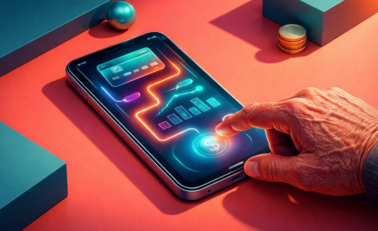 Η στιγμή που η υπομονή των παιδιών γίνεται η πιο σκληρή υπενθύμιση των γηρατειών