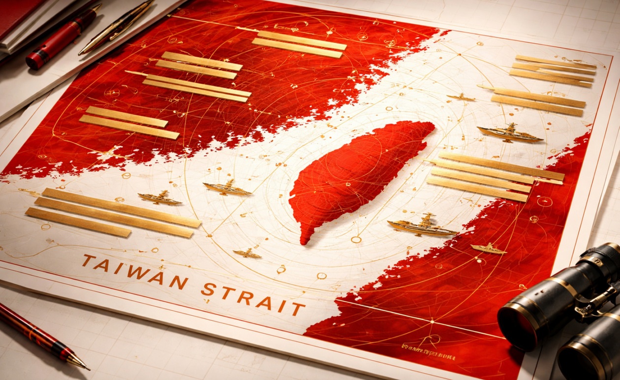 Ταϊβάν: Παρακολουθεί «μη φυσιολογικές» αλλαγές στην ηγεσία του κινεζικού στρατού μετά τις διώξεις στρατηγών