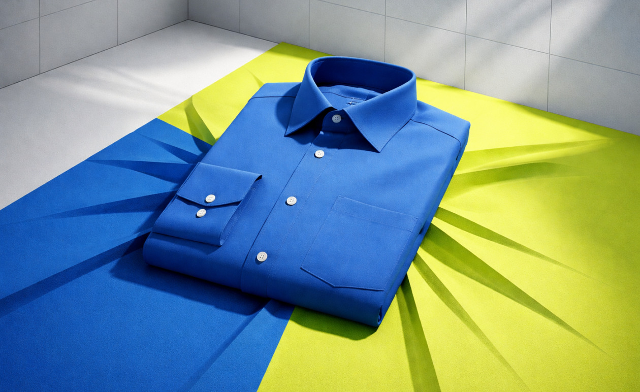 Γιατί οι άνδρες που φορούν μπλε θεωρούνται πιο αξιόπιστοι: Τα 9 ιδιαίτερα χαρακτηριστικά τους σύμφωνα με την ψυχολογία