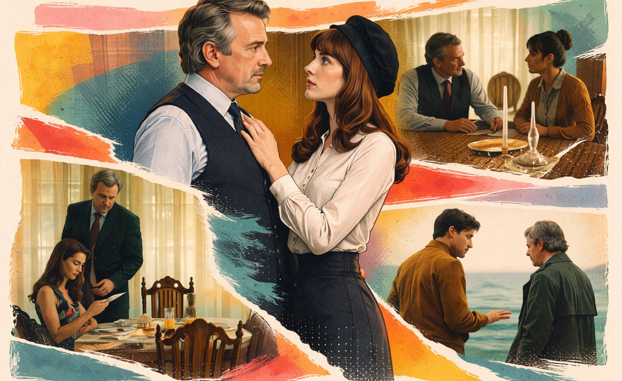 Το Σπίτι Δίπλα στο Ποτάμι: Η Μελισσάνθη ετοιμάζει εκδίκηση και η Ιουλία αντιμέτωπη με τους εφιάλτες της Αθήνας