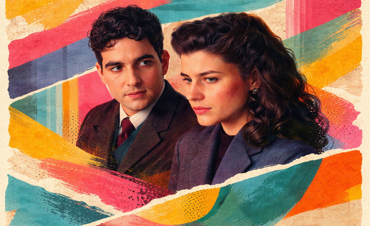 Άγιος Έρωτας: Η ύποπτη συγγνώμη του Πέτρου στη Χλόη και η απειλή του Γεράσιμου