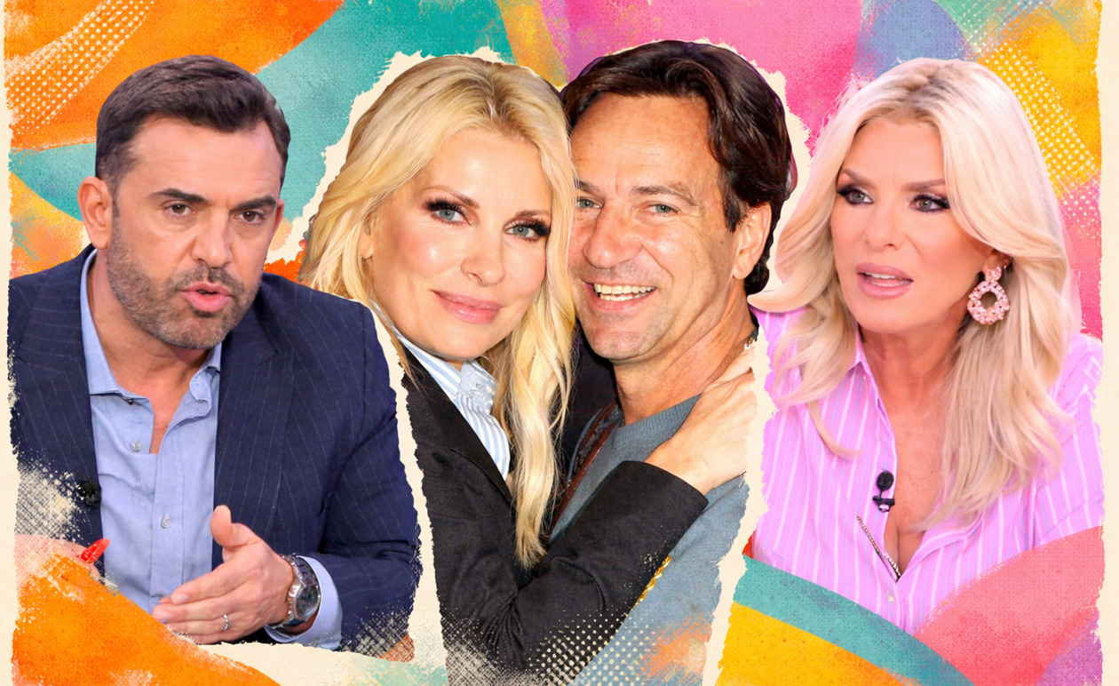 Ελένη Μενεγάκη: Η οργισμένη διάψευση για την προσωπική της ζωή και οι αιχμές για «ανηθικότητα» στα social media