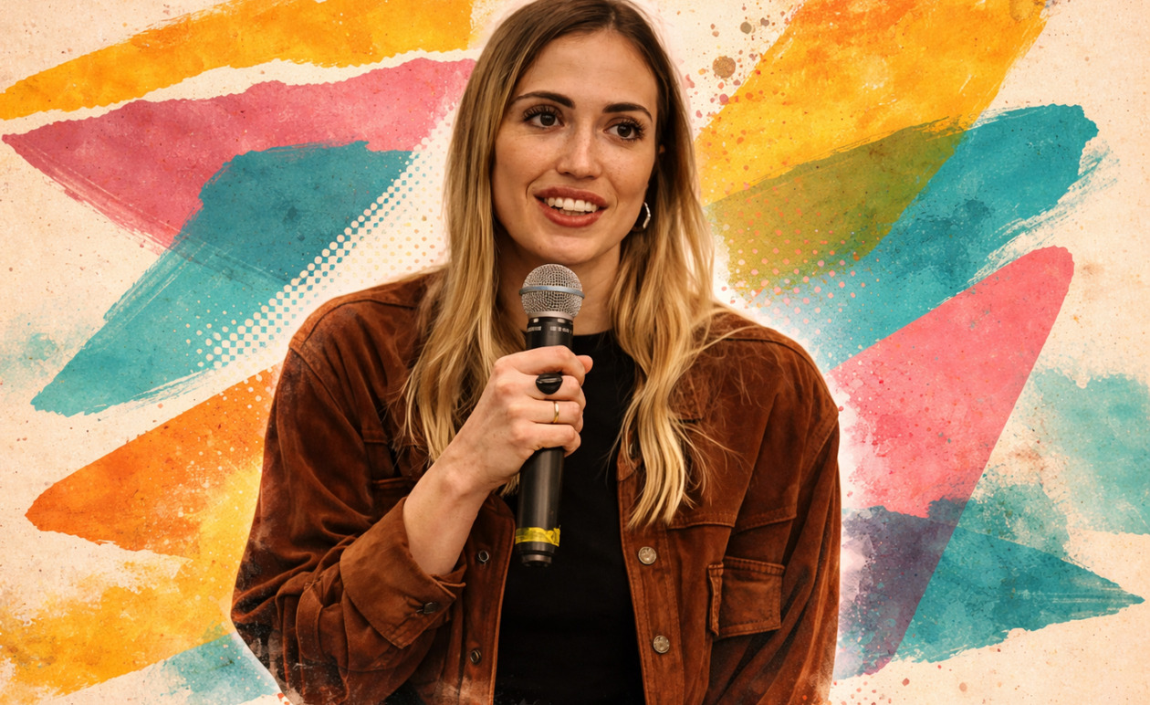 Παναθηναϊκός: Το μήνυμα της Αθηνάς Παπαφωτίου για τον ευρωπαϊκό τελικό και την «πράσινη» άνοδο