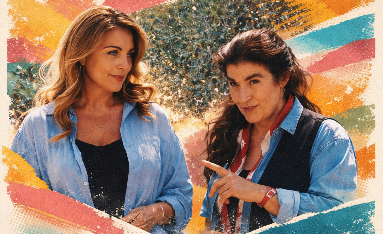 Η Γη της Ελιάς: Το εφιαλτικό δίλημμα της Μαργαρίτας μετά την προδοσία του Κωνσταντίνου