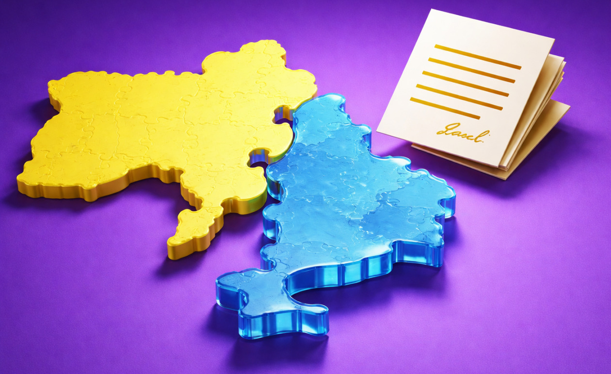 ΗΠΑ: Εγγυήσεις ασφαλείας στην Ουκρανία με αντάλλαγμα την παραχώρηση του Ντονμπάς