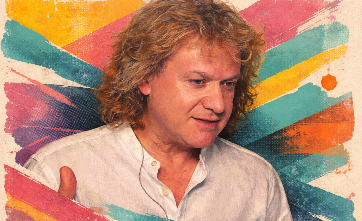 Πέτρος Γαϊτάνος: «Η Eurovision θυμίζει πολύχρωμο τσίρκο με δαιμονικά στοιχεία» – Η αποκάλυψη για το 1990