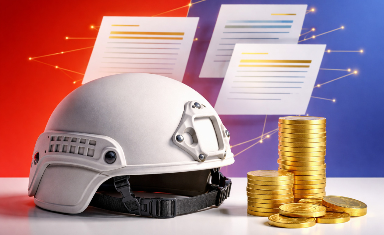 Ευρωπαϊκή Ένωση: Μοιράζονται τα 90 δισ. ευρώ για την Ουκρανία – 60 δισ. για όπλα και 30 δισ. για τον προϋπολογισμό