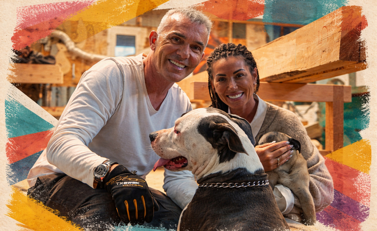 Στέλιος Ρόκκος: Η εξομολόγηση της Λελέ Γκόφα για τις δυσκολίες και τη ζωή στη Λήμνο