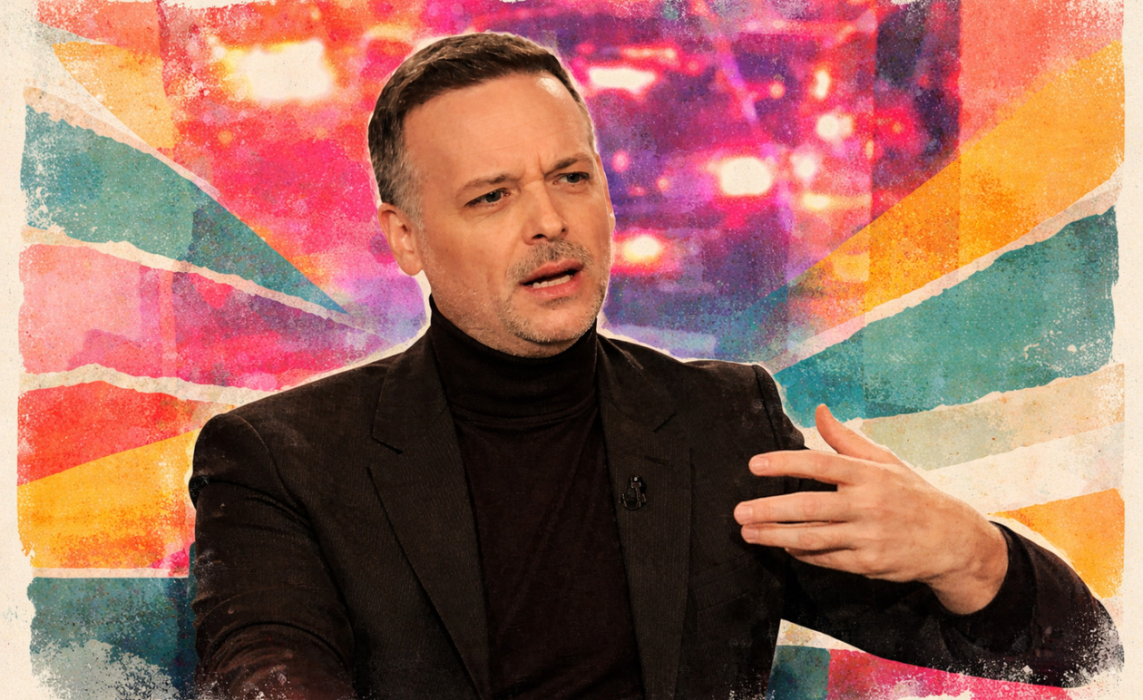 Χάρης Δούκας: Το «μεγάλο σοκ» της δημαρχίας και η αυτοκριτική για το λάθος με τα ονόματα των θυμάτων των Τεμπών