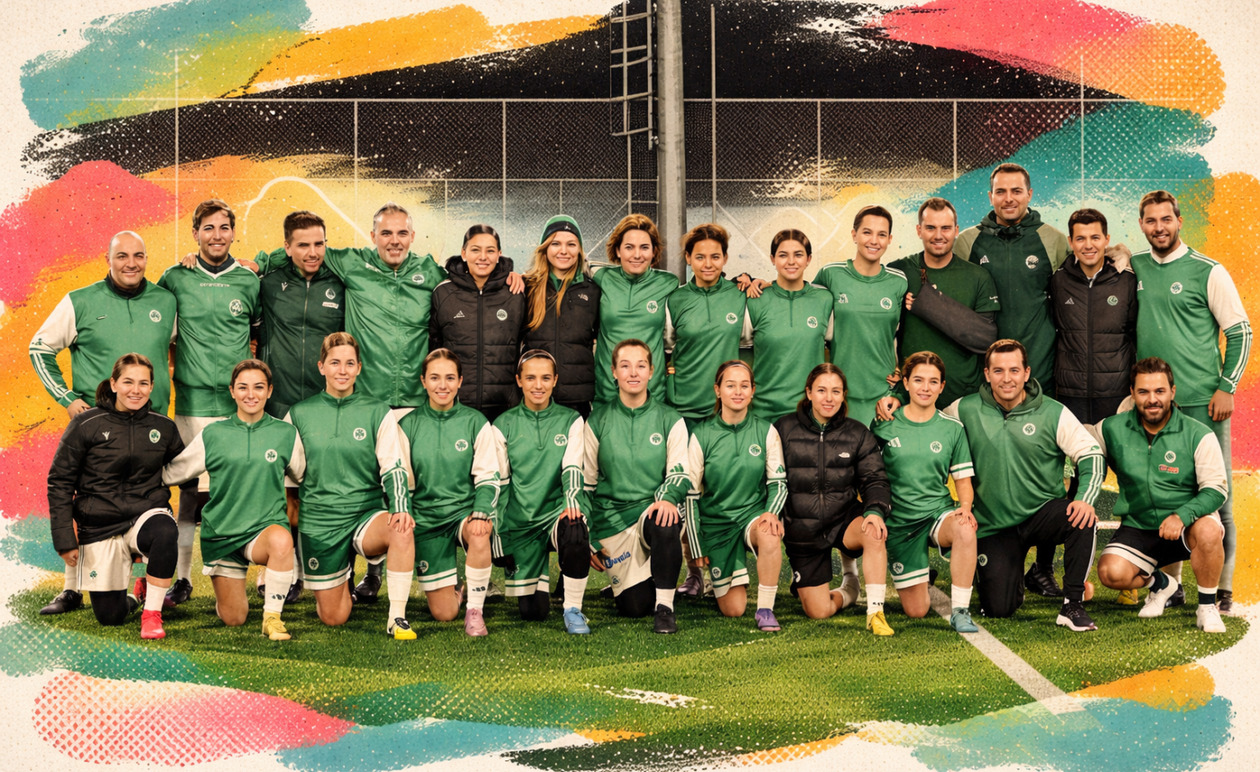 Παναθηναϊκός: Μια ξεχωριστή πρωτοβουλία για τη δωρεά μυελού των οστών και την κοινωνική συμπερίληψη