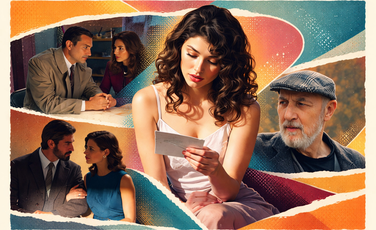 Άγιος Έρωτας: Η σατανική πλεκτάνη του Ανδρέα και η ψεύτικη απαγωγή που τσακίζει τη Χριστίνα