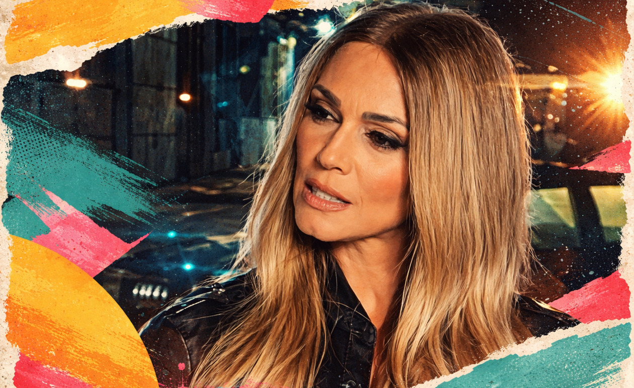 Έλλη Κοκκίνου: Η τηλεθέαση, η τελειομανία και η αποκάλυψη για τη Eurovision