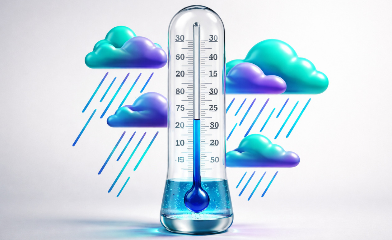 Καιρός: Πτώση της θερμοκρασίας και βροχές σήμερα – Παγετός στα ηπειρωτικά και άνεμοι 8 μποφόρ στο Αιγαίο