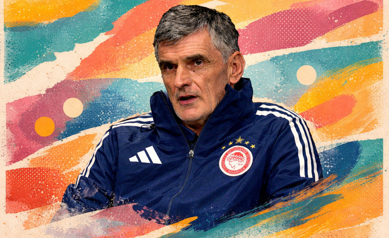 Ολυμπιακός: Το σύνθημα Μεντιλίμπαρ και Ορτέγκα για την «υπέρβαση» κόντρα στον Άγιαξ