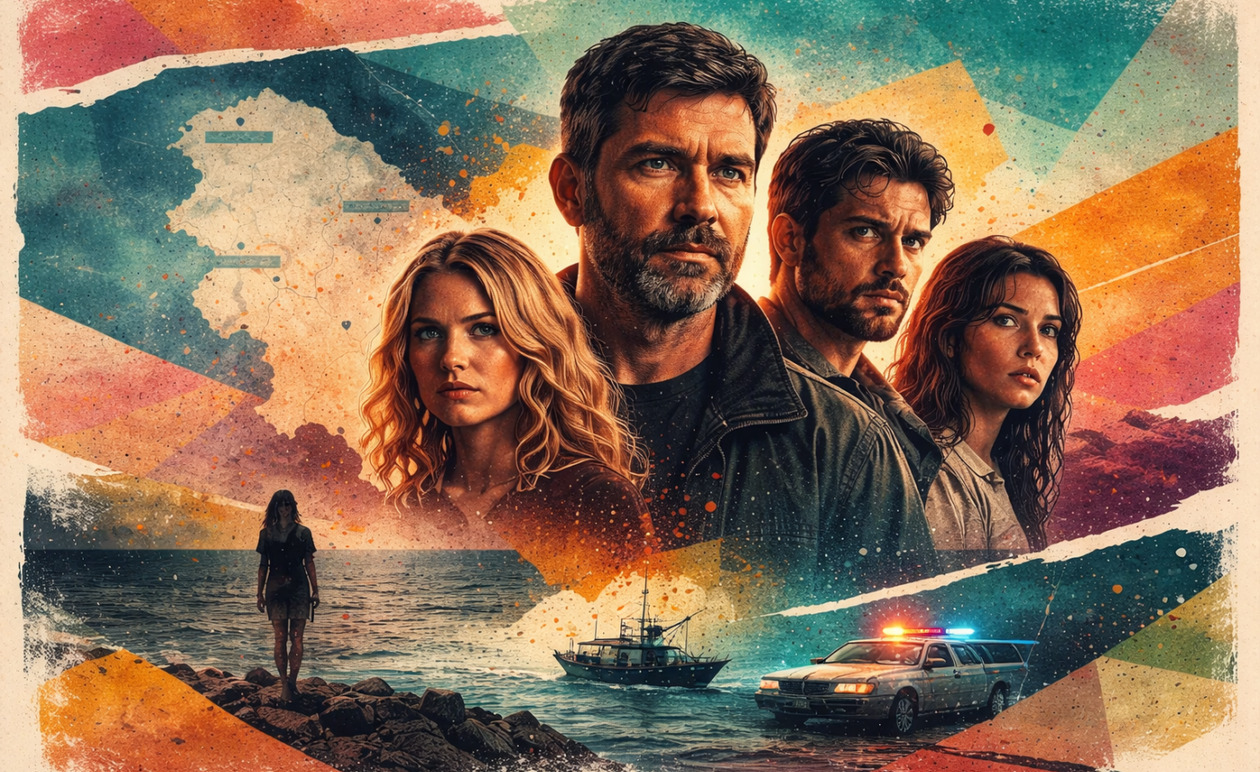 Το Τελευταίο Νησί: Πρεμιέρα για τη νέα σειρά της ΕΡΤ – Οι ανατροπές στα πρώτα επεισόδια