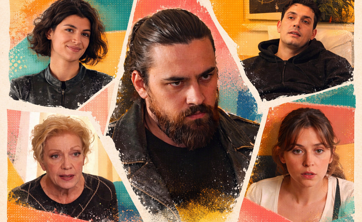 Η Γη της Ελιάς: Το επείγον χειρουργείο της Δάφνης – Οριστικό τέλος για Ισμήνη και Κωνσταντίνο