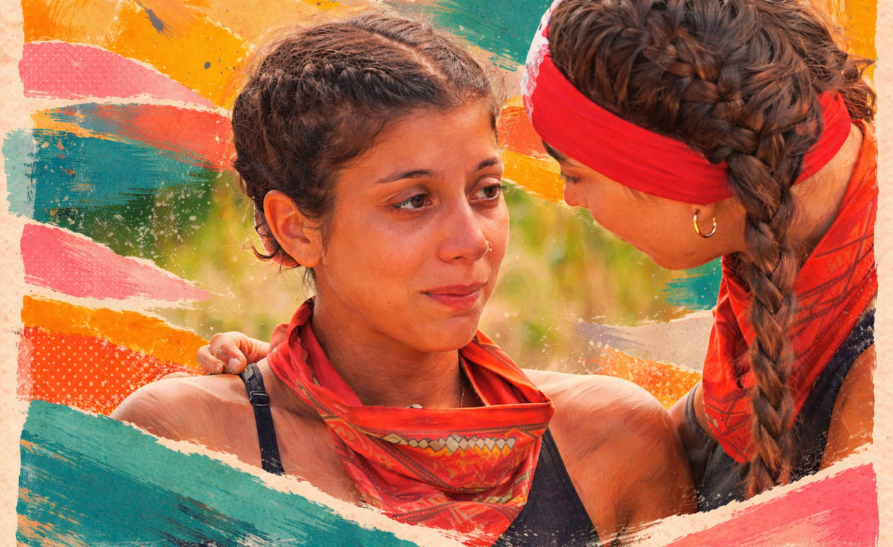 Survivor: Η Εβελίνα Λυκούδη αποχώρησε οικειοθελώς – «Έχω φτάσει στα όριά μου»