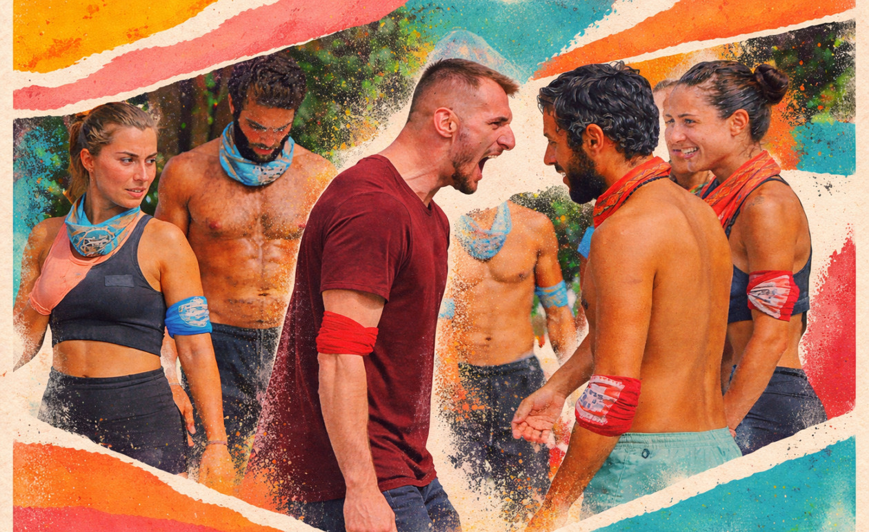 Survivor: Η μάχη για την τρίτη ασυλία και οι τρεις υποψήφιοι των Επαρχιωτών