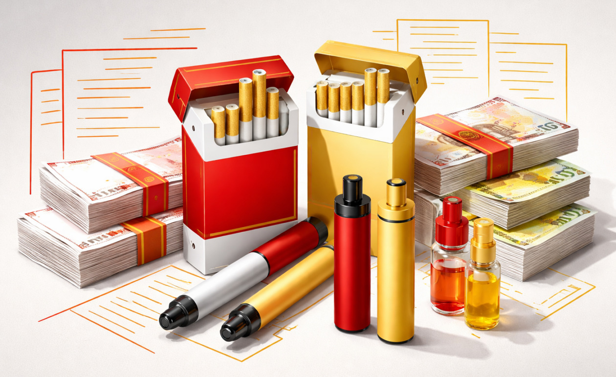 ΕΛ.ΑΣ.: Εξάρθρωση δύο κυκλωμάτων λαθραίων τσιγάρων σε Θεσσαλονίκη και Αττική με 14 συλλήψεις