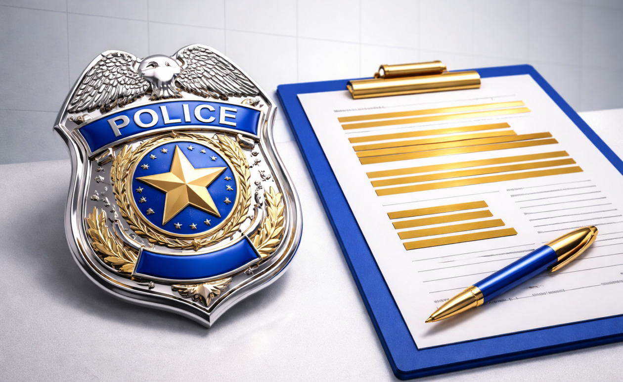 Ελληνική Αστυνομία: Επίσημη αποκατάσταση του Ανθυπαστυνόμου Νικόλαου Βουλγαρίδη μετά την αθώωσή του