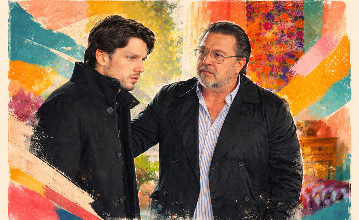 Να μ’ αγαπάς: Η οικονομική καταστροφή του Θεόφιλου – Η αποκάλυψη που διαλύει τους Καλλιγάδες