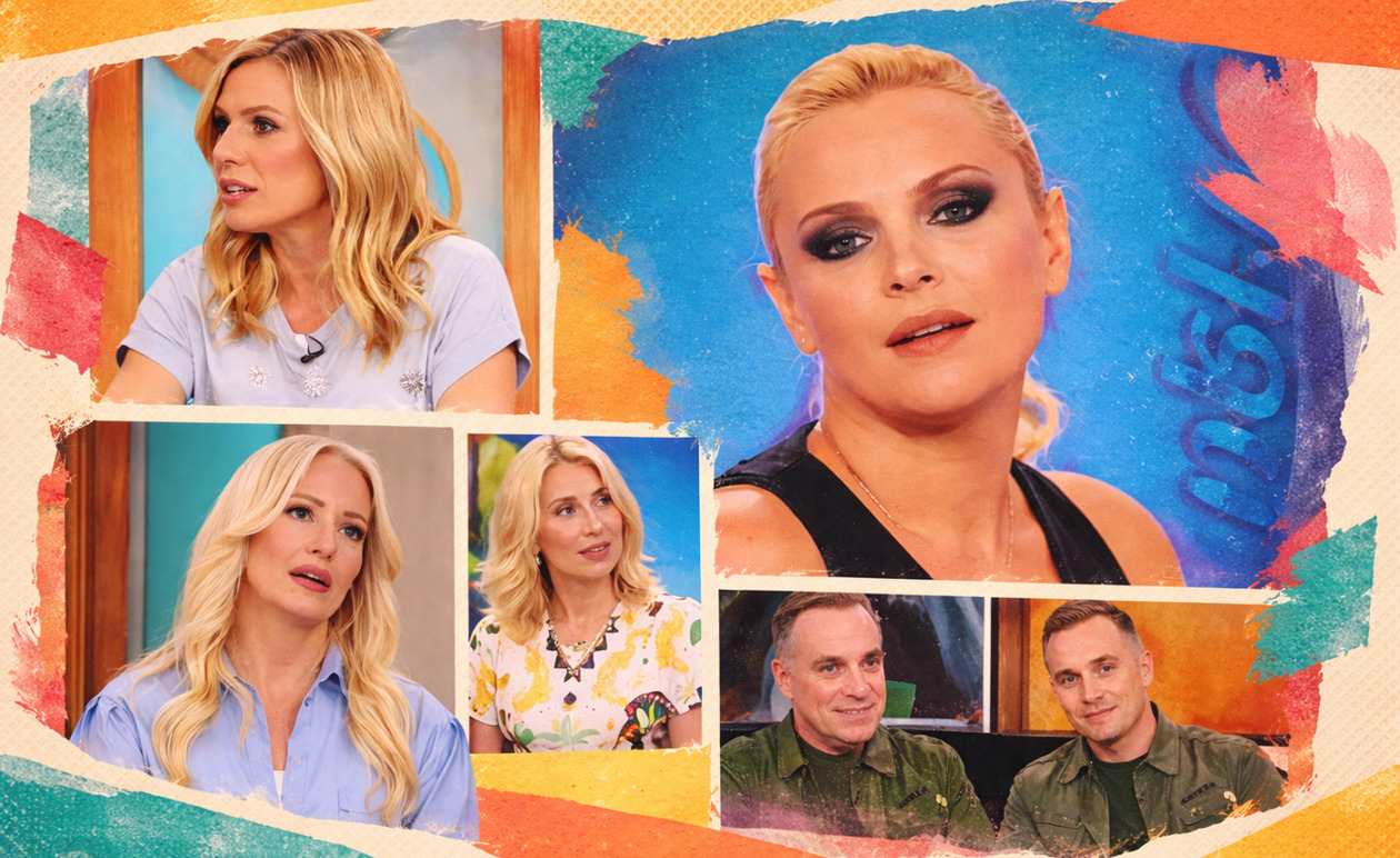 Αφροδίτη Γραμμέλη: Η αιχμηρή απάντηση στη Χριστίνα Λαμπίρη – «Το πριν το ξεχνάμε;»