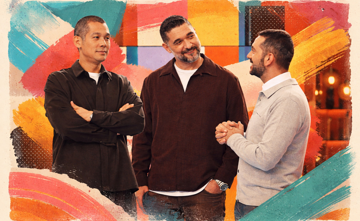 MasterChef 10: Ξεκινά η «μητέρα των μαχών» για την τελική δεκάδα