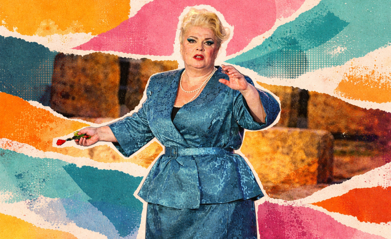 Ιωάννα Μαυρέα: Η απώλεια του συζύγου της – «Ήταν ο φάρος στη ζωή μου»