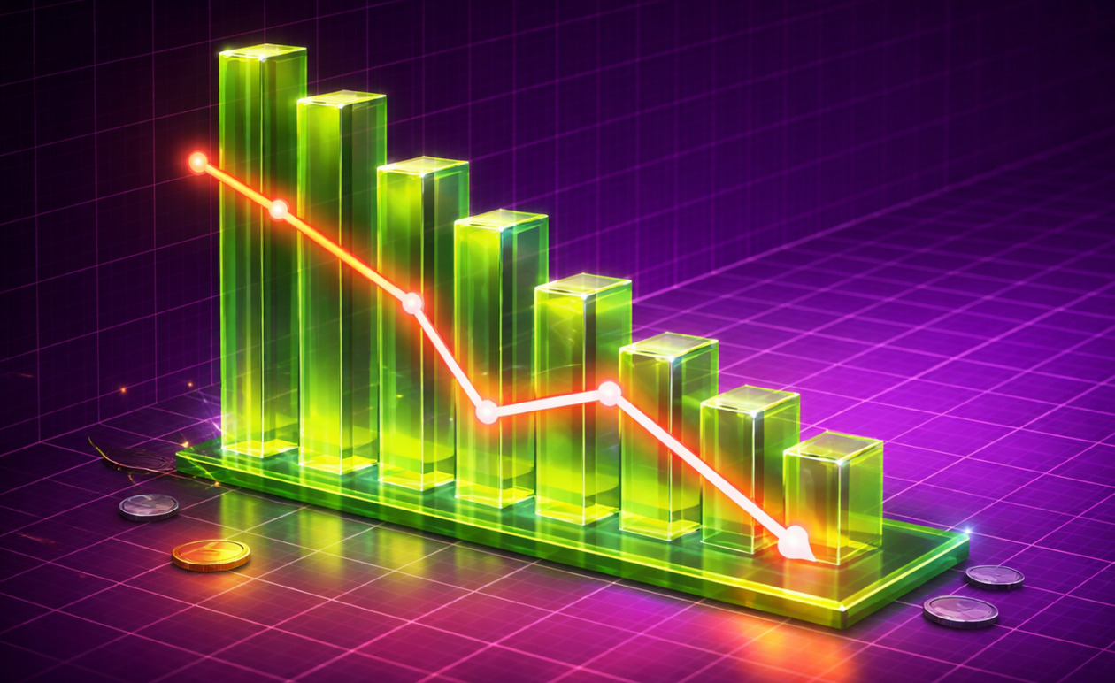 Χρηματιστήριο Αθηνών: Κλείσιμο κάτω από το όριο των 2.200 μονάδων με ισχυρές πιέσεις στις τράπεζες