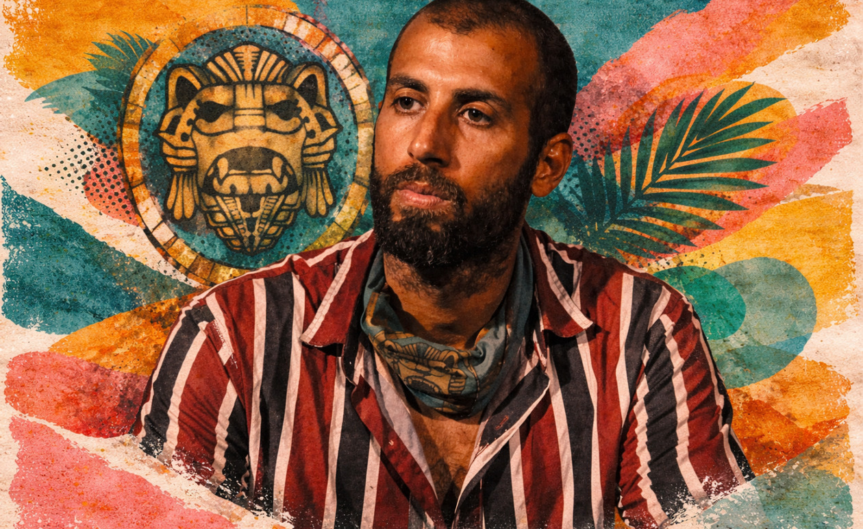 Survivor: Ο Γιάννης Ρέβης πρώτος υποψήφιος των Επαρχιωτών με ανατρεπτική στρατηγική