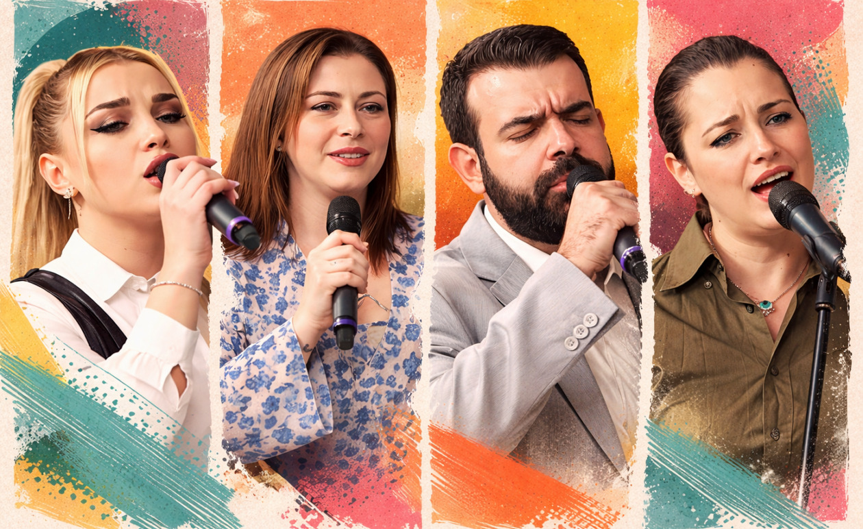 Beat my guest: Η feel-good πρεμιέρα στον ΣΚΑΪ που μετατρέπει τα σπίτια σε μουσικές σκηνές