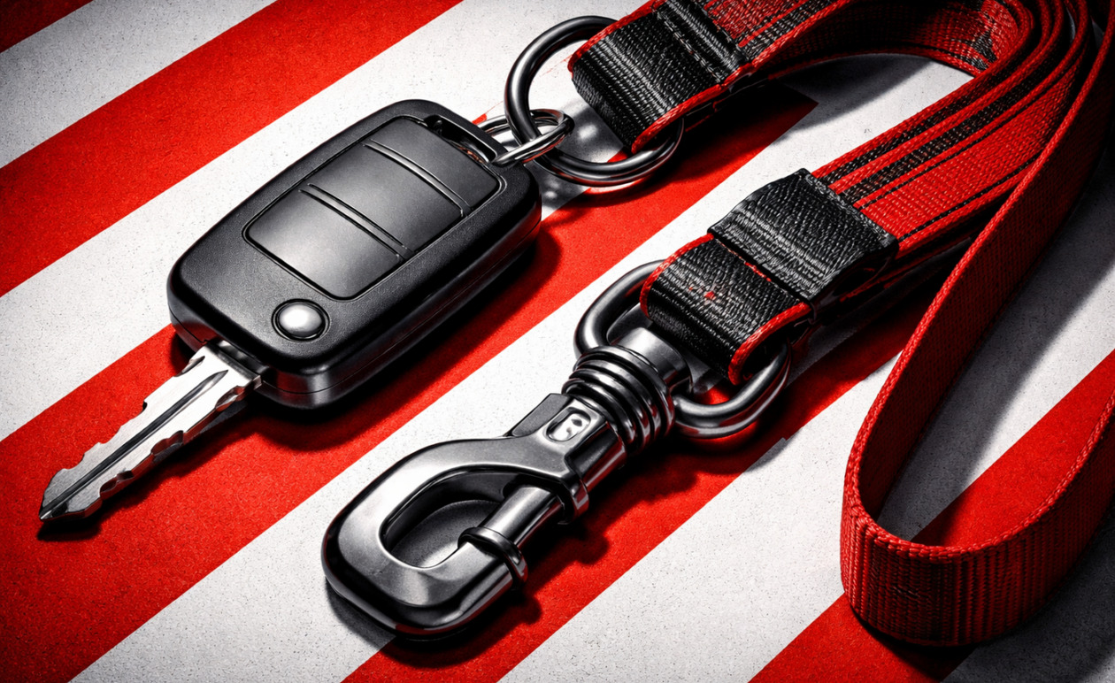 Θεσσαλονίκη: Υπό κράτηση 67χρονος για κακοποίηση σκύλου που έτρεχε δίπλα στο αυτοκίνητο