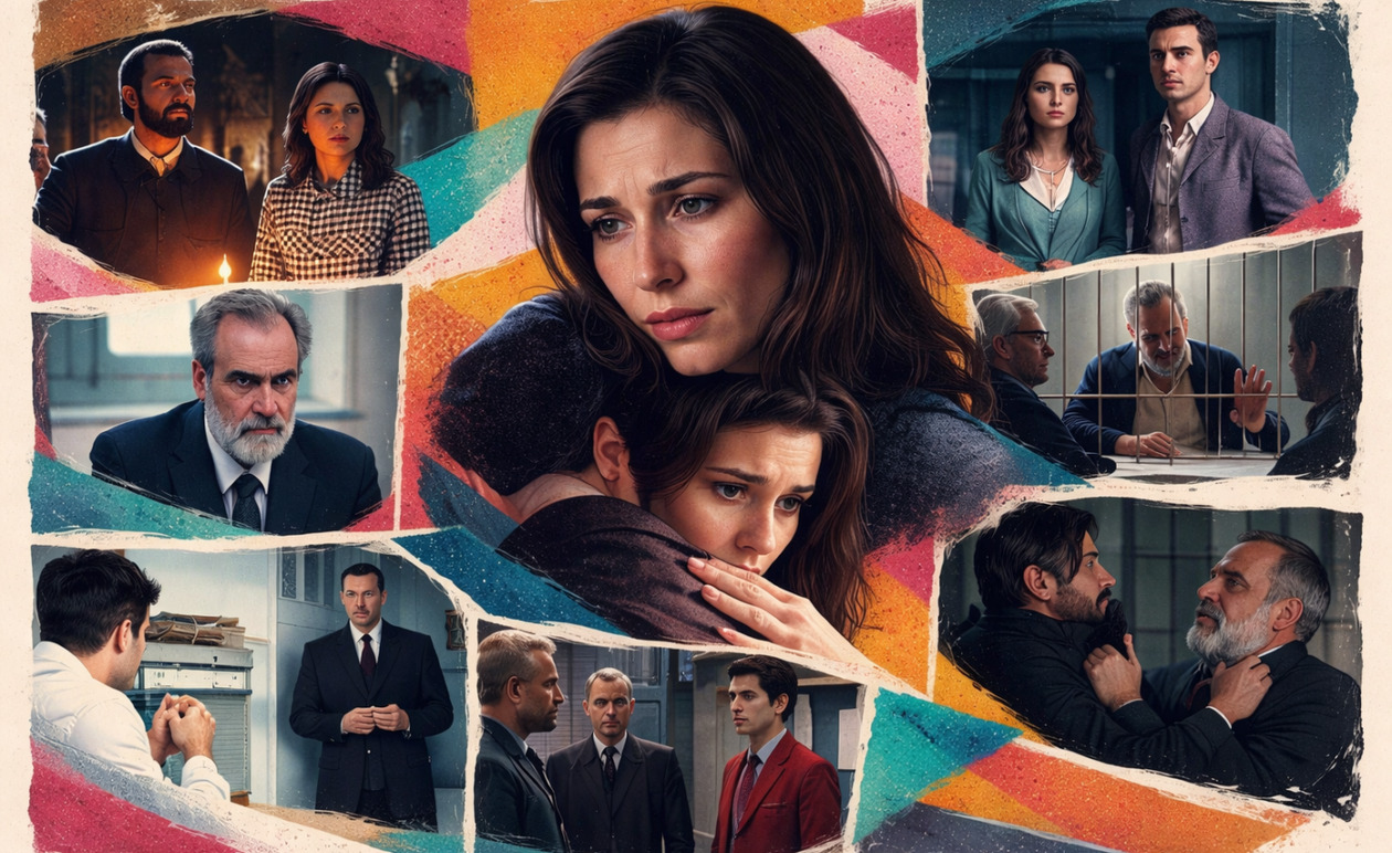 Άγιος Έρωτας: Το συμβόλαιο θανάτου για την Αγγέλα και η τραγωδία της Αναστασίας