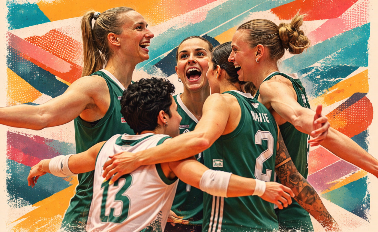 Παναθηναϊκός: Πρώτο βήμα για τον τίτλο με επιβλητικό 3-0 επί του ΖΑΟΝ στο Μετς