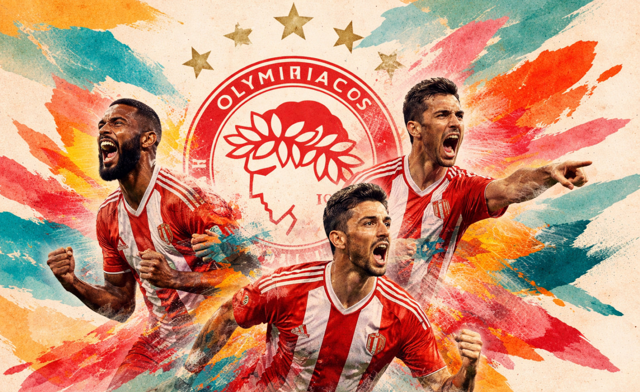 Ajax – Ολυμπιακός: Το αναλυτικό πρόγραμμα για τη μεγάλη μάχη στο Άμστερνταμ