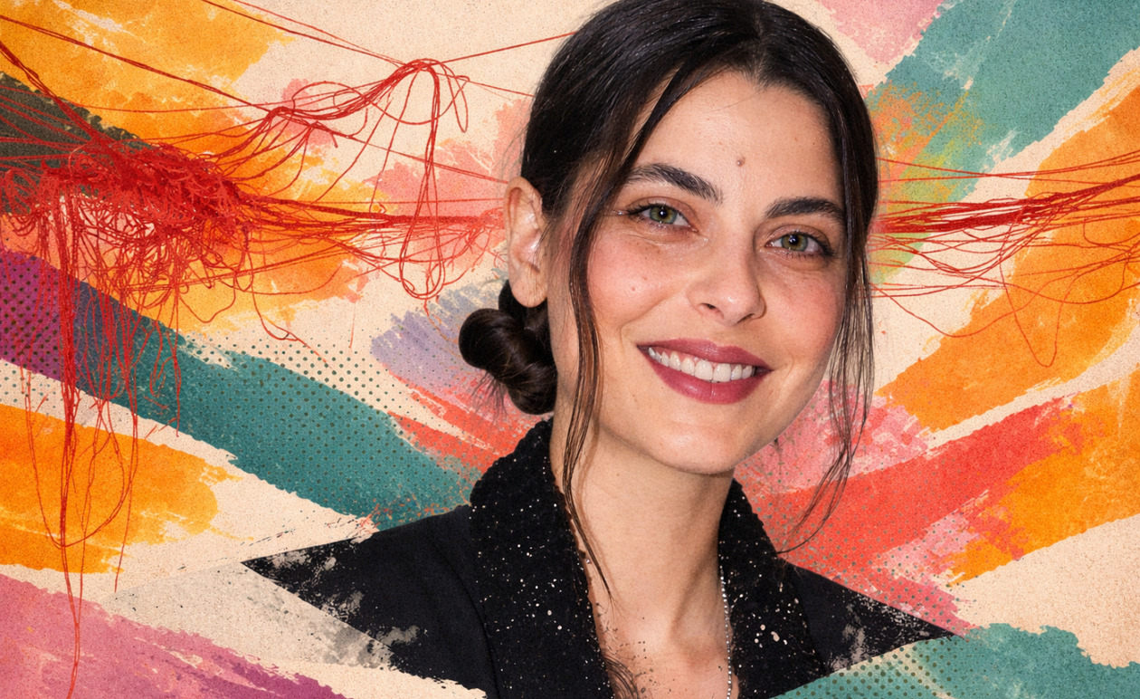 Μυριέλλα Κουρεντή: Η πνευματική στροφή και η εξομολόγηση για την «αποκάλυψη» του Ιησού