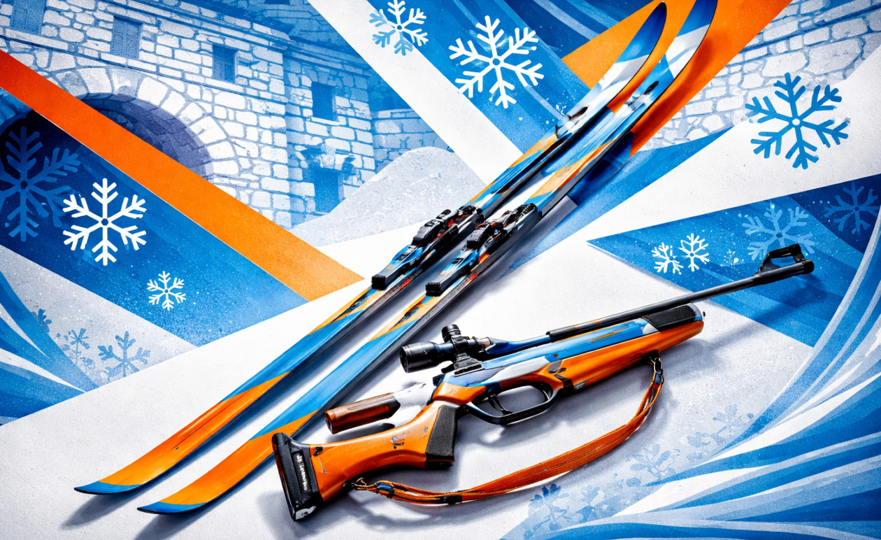 Μέτσοβο: Το ορεινό φυτώριο που στέλνει αθλητές στους Ολυμπιακούς Αγώνες επί 30 χρόνια