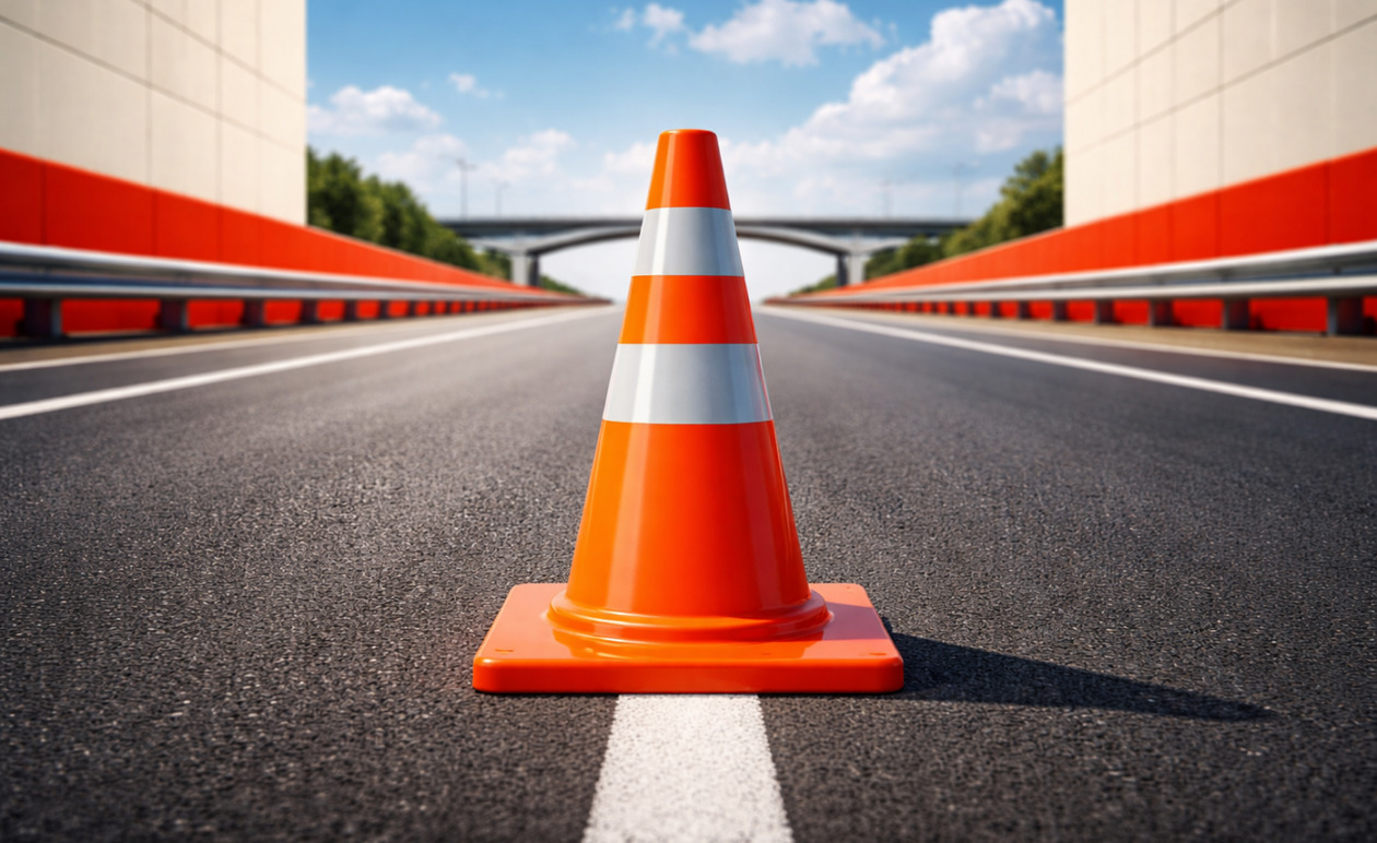 Εγνατία Οδός: Παραμένει κλειστή η κυκλοφορία στην Ανατολική Σιάτιστα λόγω αγροτικών μπλόκων