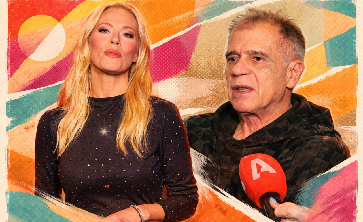 Αντώνης Πρέκας: Αιχμές για τη Ζέτα Μακρυπούλια – Η «ναρκισσιστική διαταραχή» των τηλεοπτικών προσώπων