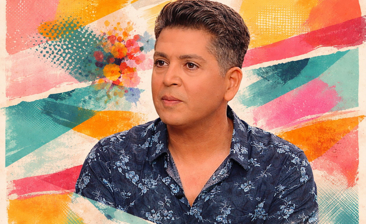 Γιάννης Πουλόπουλος: Η εξομολόγηση για τα 16 χρόνια με τον σύζυγό του και η απάντηση στην «woke ατζέντα»