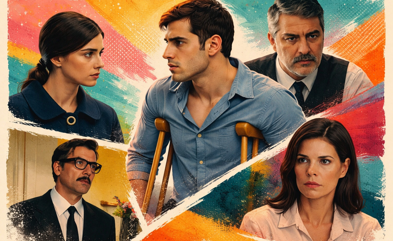 Πόρτο Λεόνε: Η κατάρρευση της Αλεξάνδρας και η προδοσία της Άντζελας που αλλάζει τα πάντα