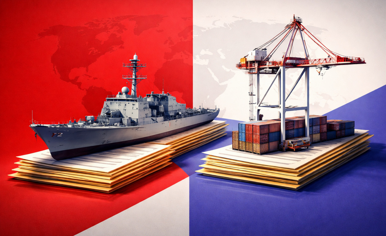 ΗΠΑ: Πράσινο φως σε εξοπλιστικό πρόγραμμα 1,5 δισ. δολαρίων για το Περού