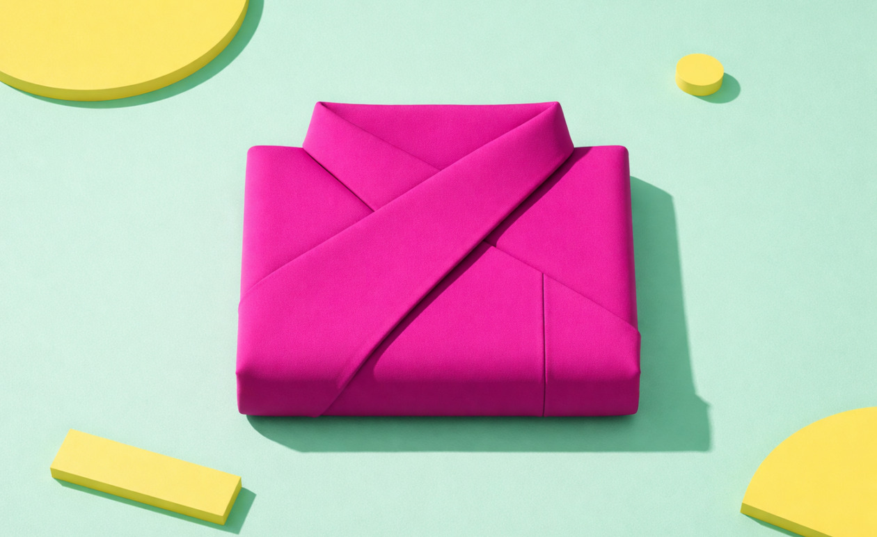 Γιατί το δίπλωμα των ρούχων στα καταστήματα αποκαλύπτει 8 σπάνια χαρακτηριστικά του χαρακτήρα σας