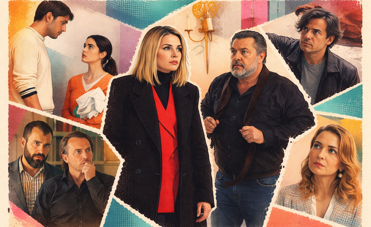 Να Μ’ Αγαπάς: Το σατανικό σχέδιο του Μιχάλη – Η επικίνδυνη συμμαχία με τη Σοφία