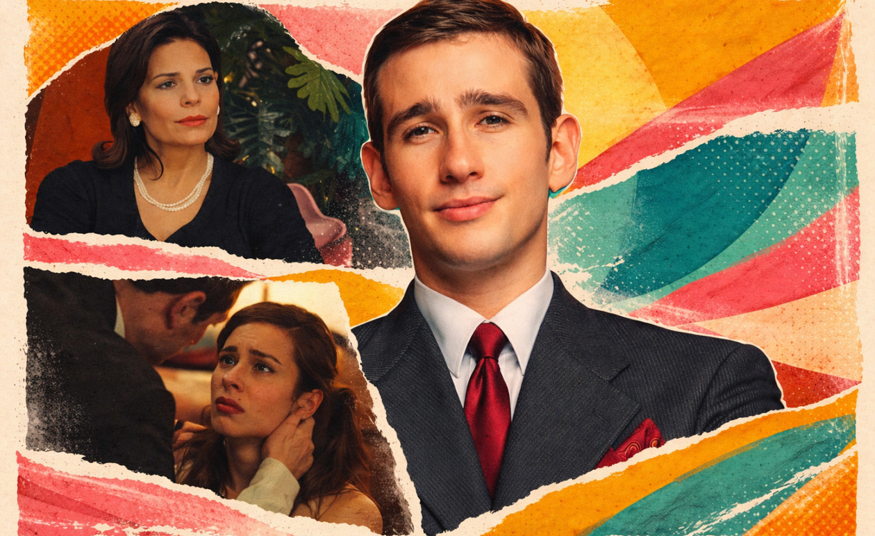 Porto Leone: «Μάνα, τι έκανες;» – Ο Αντρέας ξεσκεπάζει το έγκλημα της Αλεξάνδρας