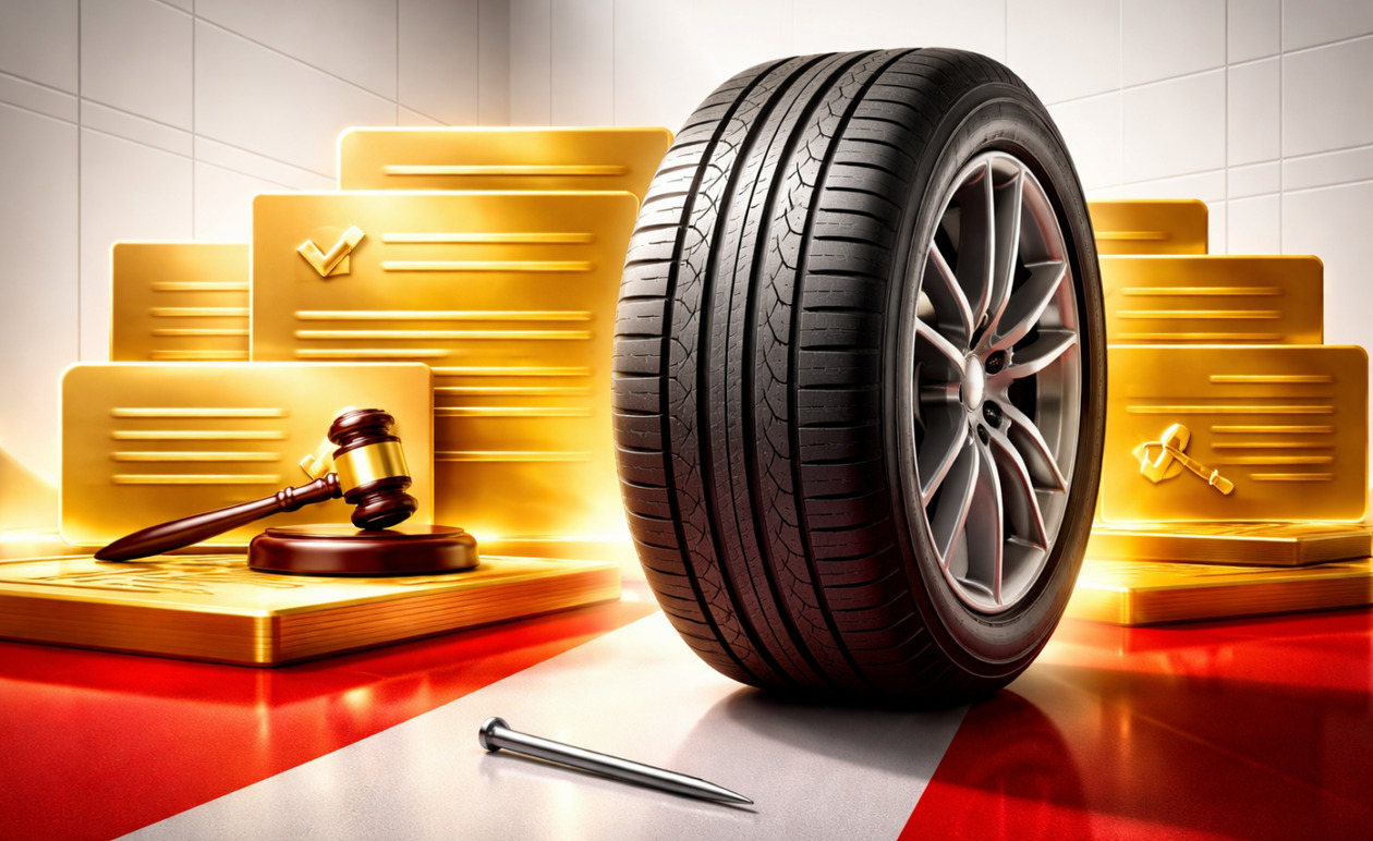 ΕΛ.ΑΣ.: Εξαρθρώθηκε σπείρα που έκλεβε χρήματα από οχήματα με το «κόλπο του ελαστικού»