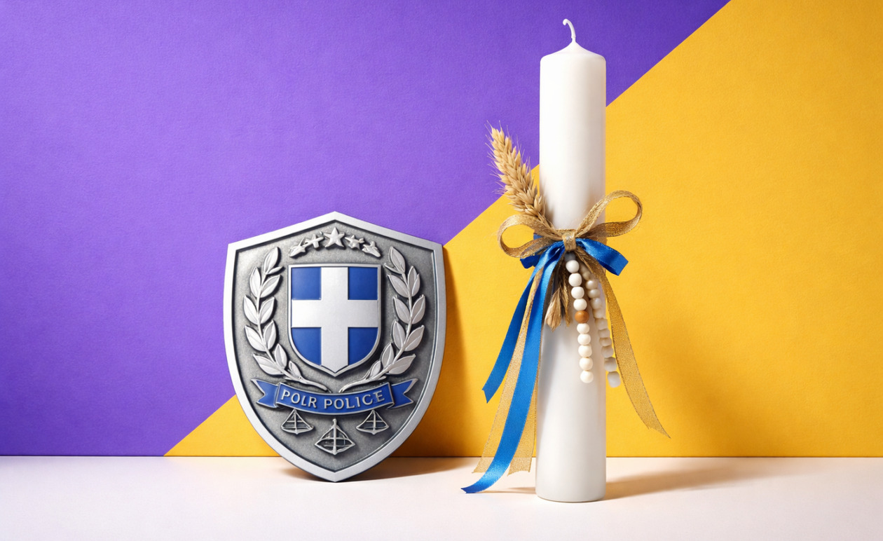 Ελληνική Αστυνομία: Η ημερήσια διαταγή του Αρχηγού Δημητρίου Μάλλιου για το Πάσχα 2026