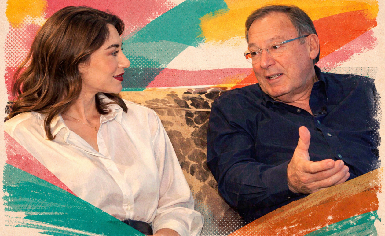 Ανδρέας Φουστάνος: Η σκληρή κριτική για τα φίλτρα στα social media και η «ψεύτικη» εικόνα που εντυπωσιάζει