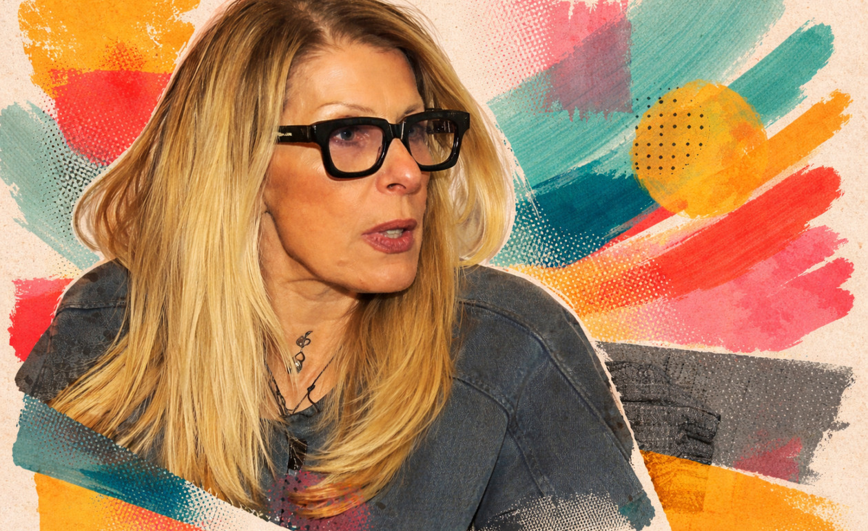 Εύη Δρούτσα: Το αιχμηρό σχόλιο για την Μπέττυ Μαγγίρα και η αλήθεια για την υγεία του Πασχάλη Τερζή