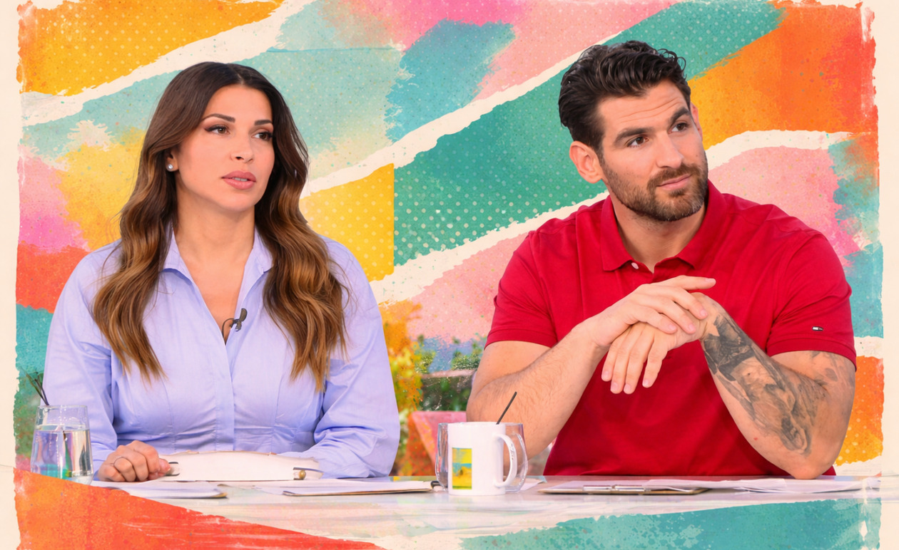 Breakfast@Star: Το «άβολο» σχόλιο της Ελένης Χατζίδου για το infotainment – Η τηλεοπτική «μαυρίλα»